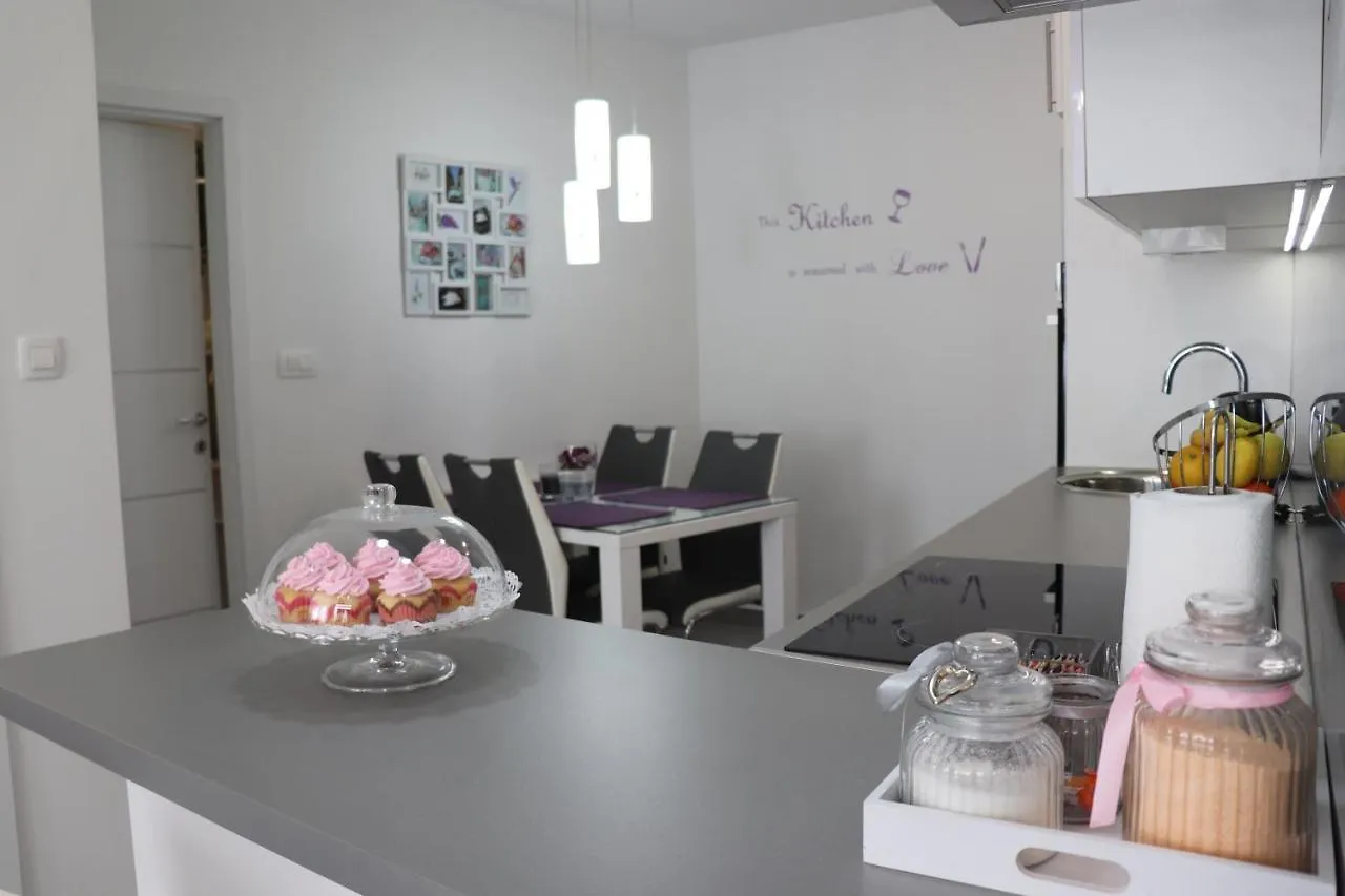 Apartments Bruno Split Croacia