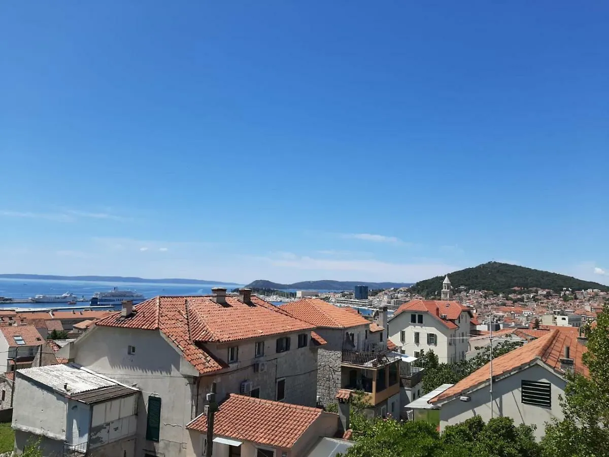 Apartments Bruno Split 0*,  Croacia