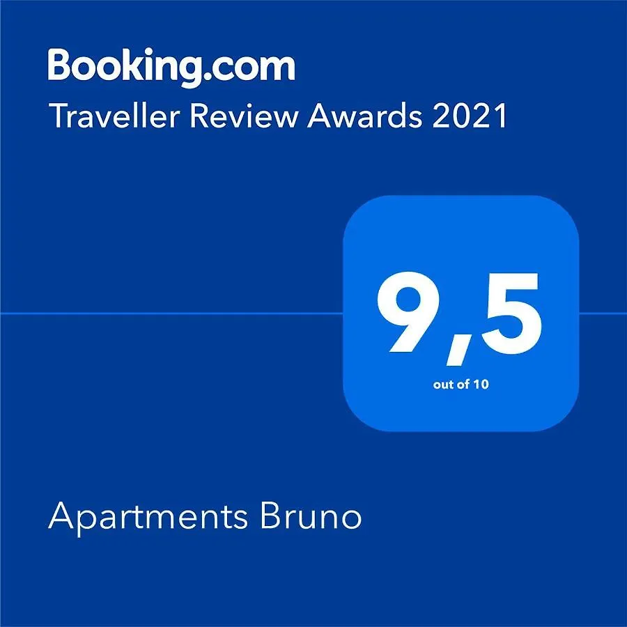 Apartments Bruno Split