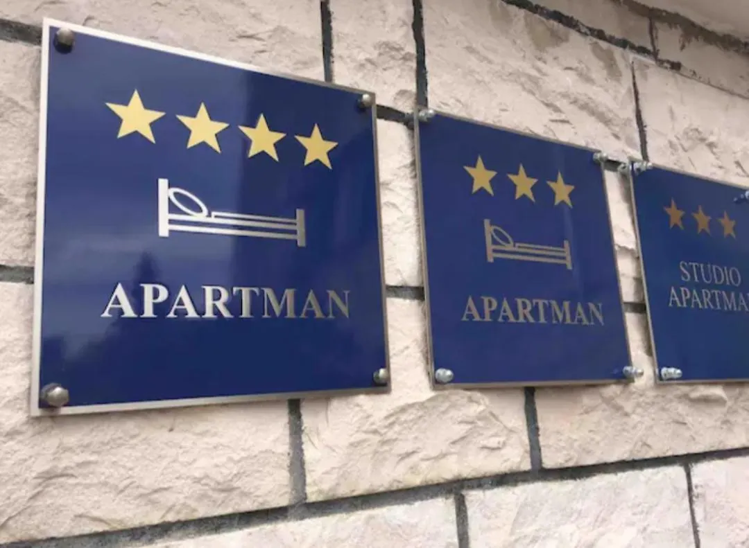 Apartments Bruno Split Croatie