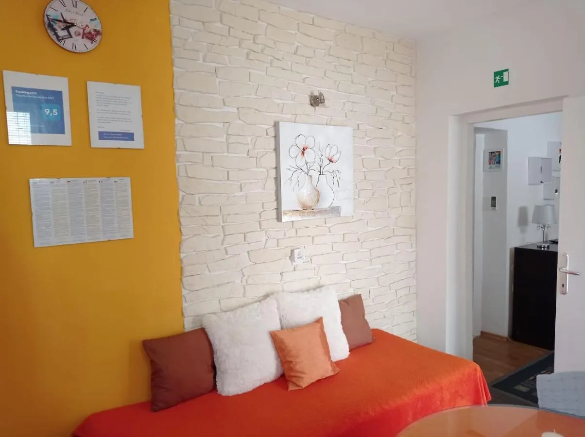 Apartments Bruno Split Croatie