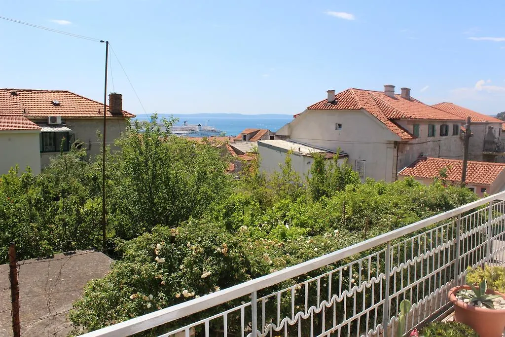 Apartments Bruno سبليت 0*,