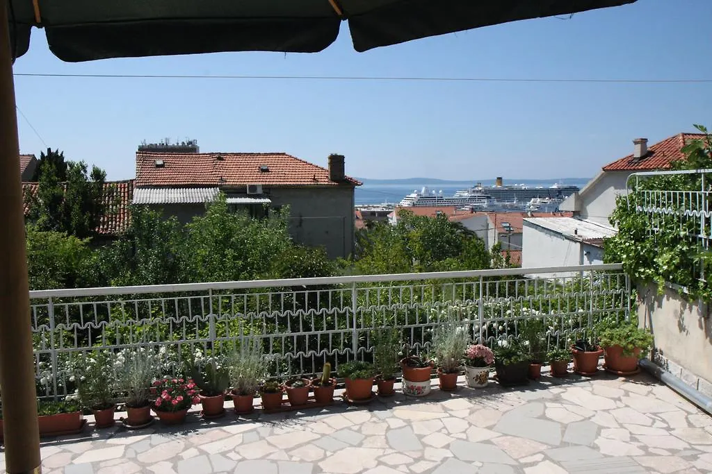 Apartments Bruno سبليت كرواتيا