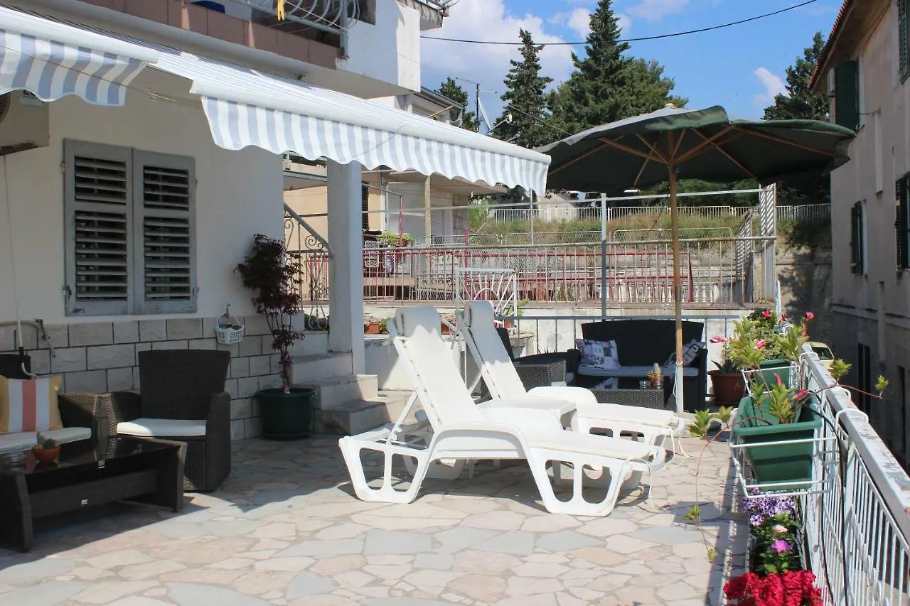 Apartments Bruno سبليت