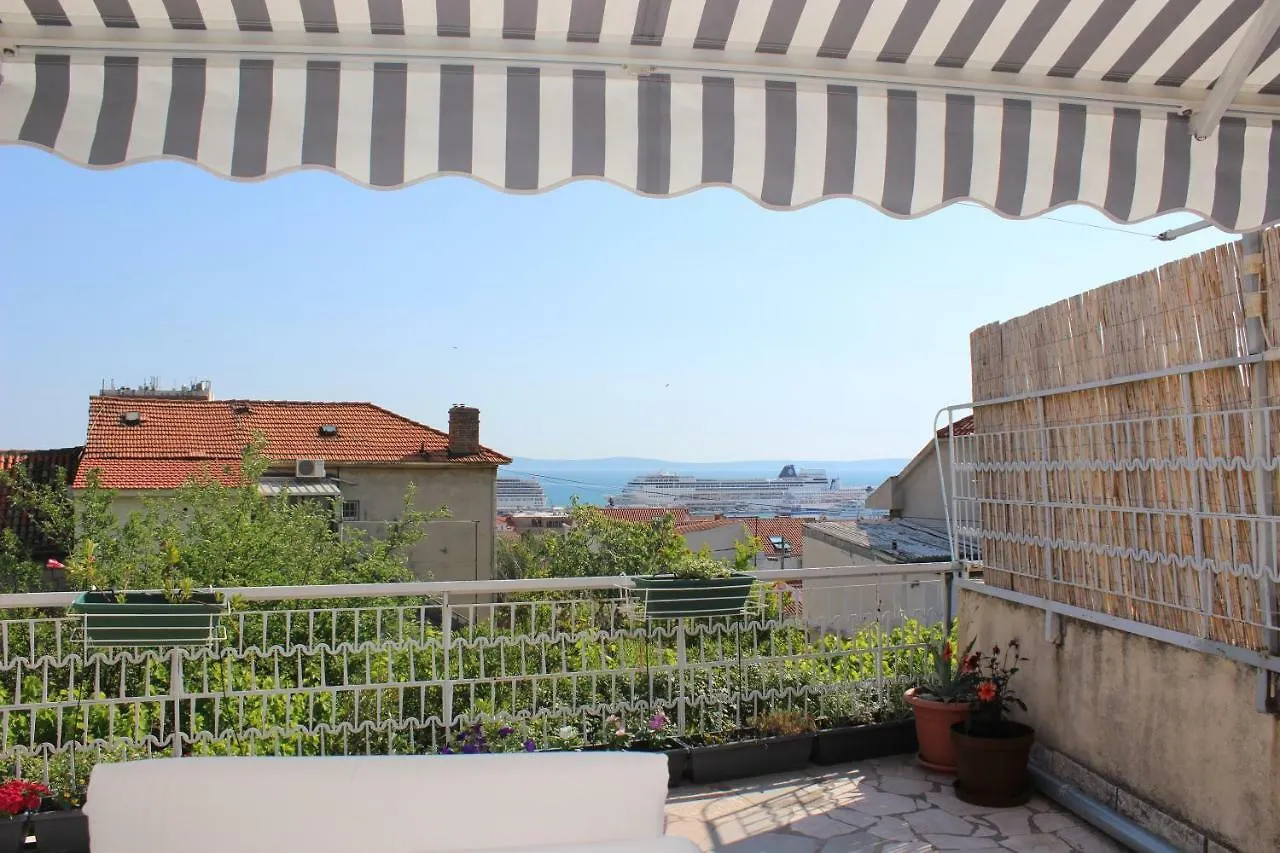 Apartments Bruno سبليت كرواتيا