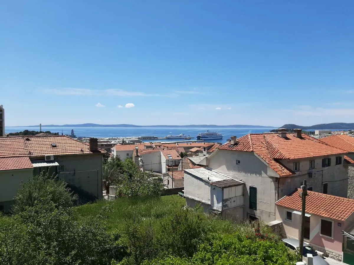 Apartments Bruno Split Croatie