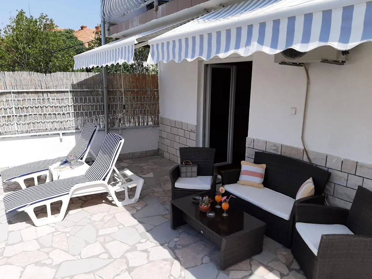 Apartments Bruno Split Croatie