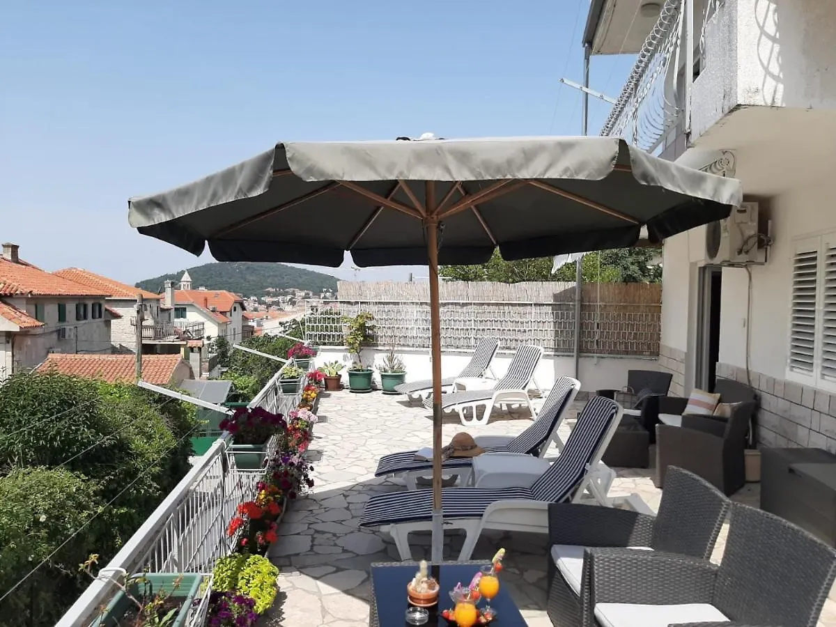 Apartments Bruno سبليت