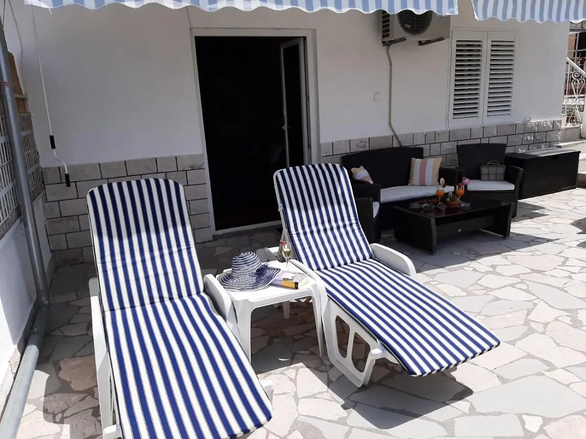 Apartments Bruno سبليت